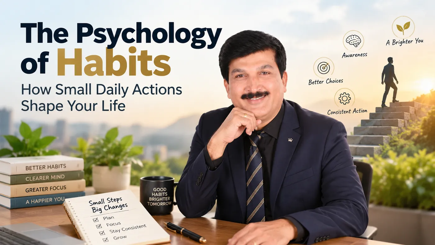The Psychology of Habits: How to Build Better Daily Routines
