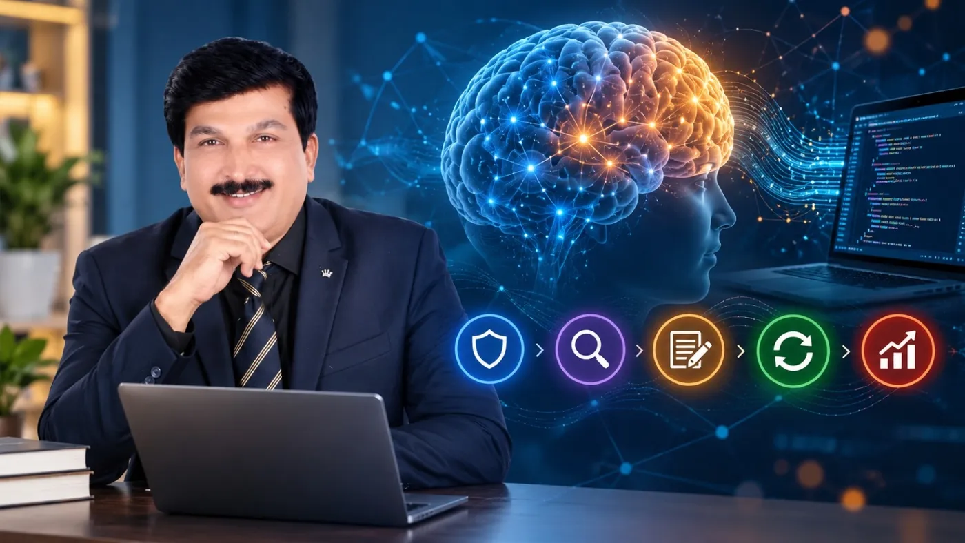ചിന്തകളുടെ കോഡിംഗ്: തലച്ചോറിലെയും കമ്പ്യൂട്ടറിലെയും അഞ്ച് പ്രോഗ്രാമിംഗ് തത്വങ്ങൾ