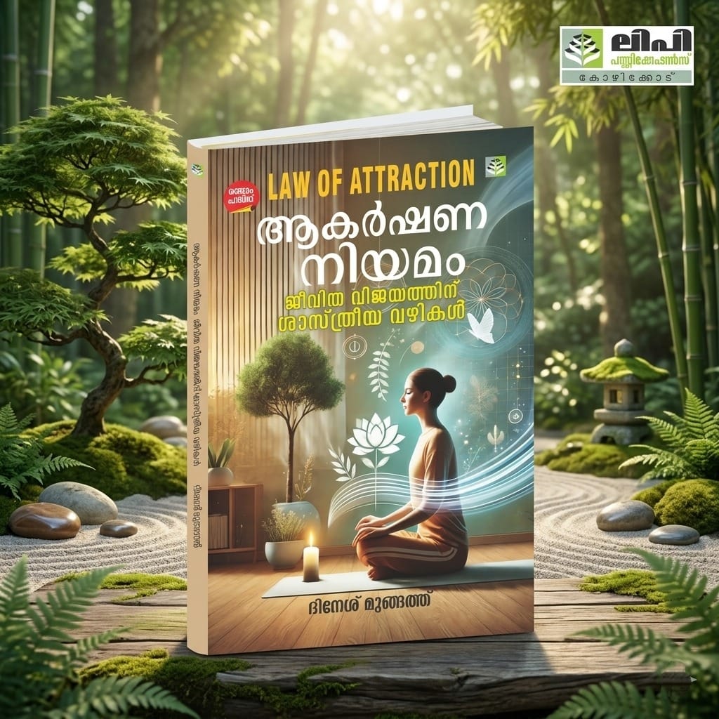 Law Of Attraction ആകർഷണ നിയമം
