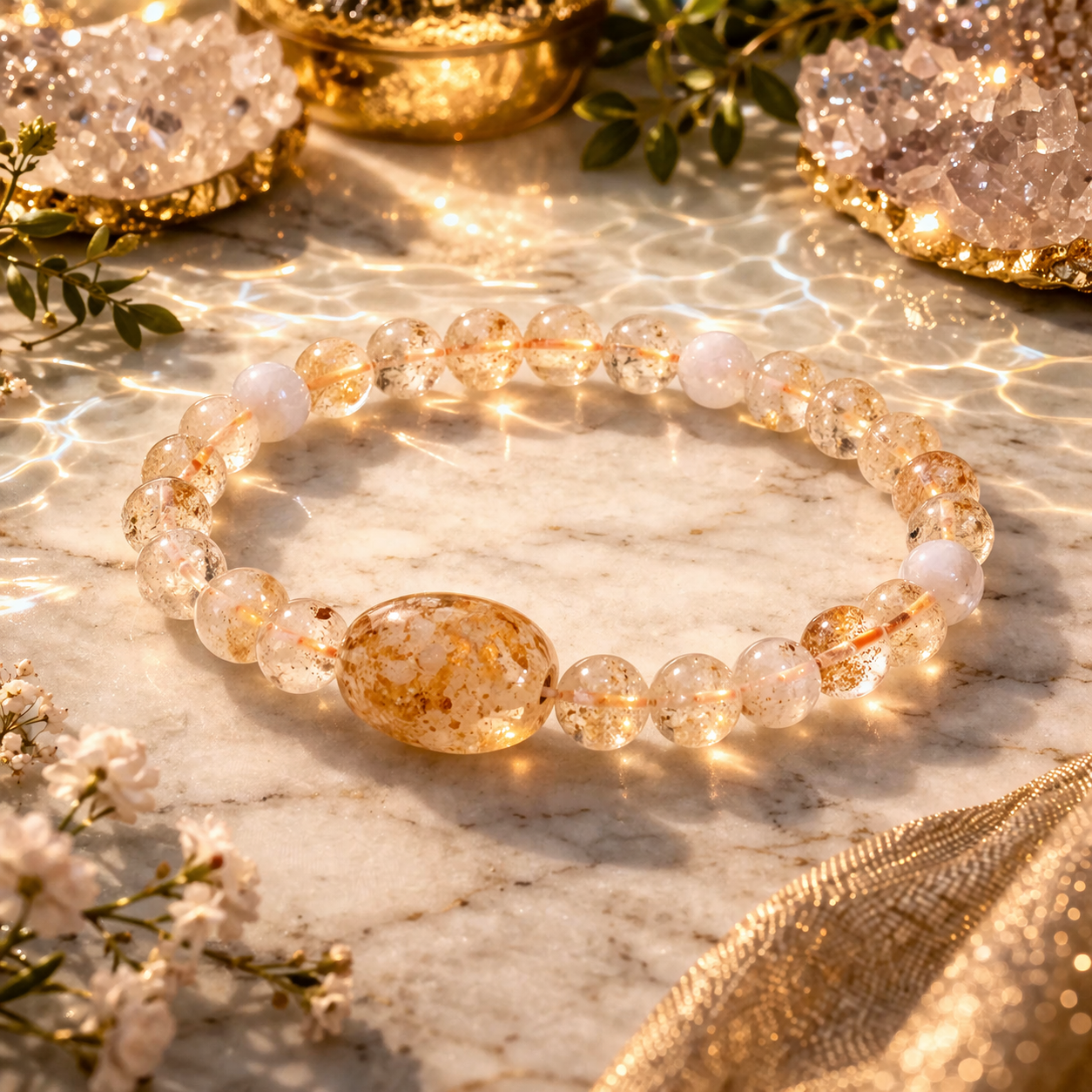 ABUNDANCE BRACELET