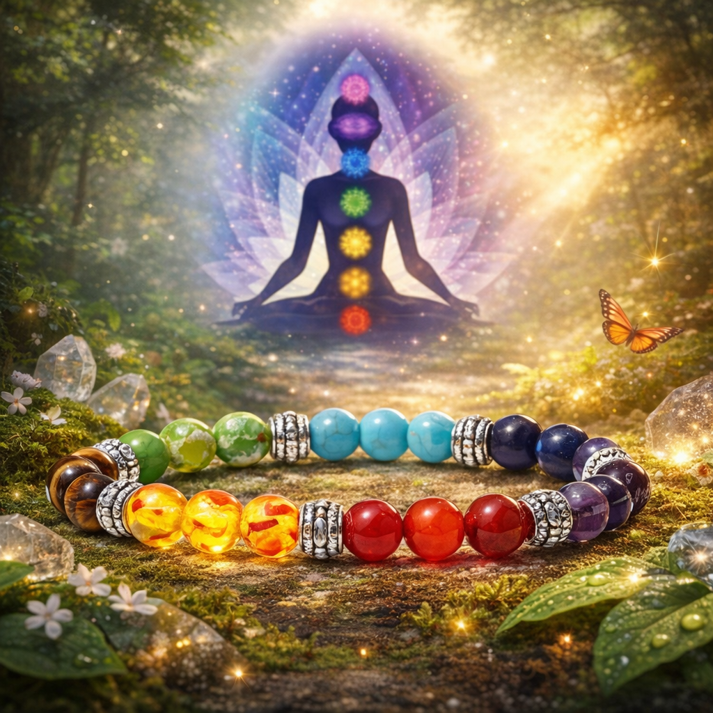 SoulWeave Double-Layer Bohemian Bracelet