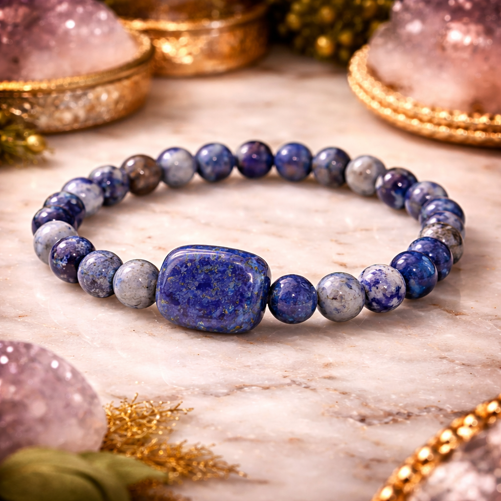 LAPIS LAZULI WISDOM