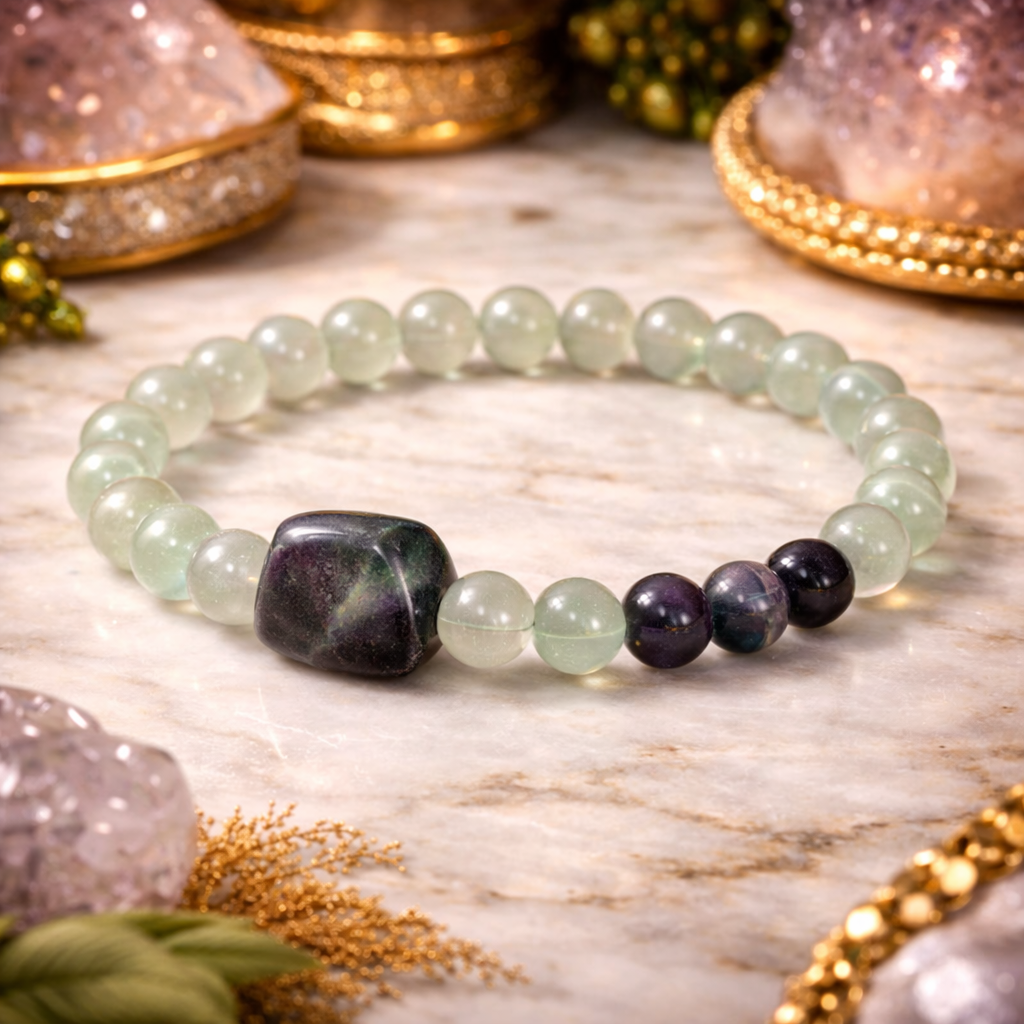 FLUORITE BALANCE