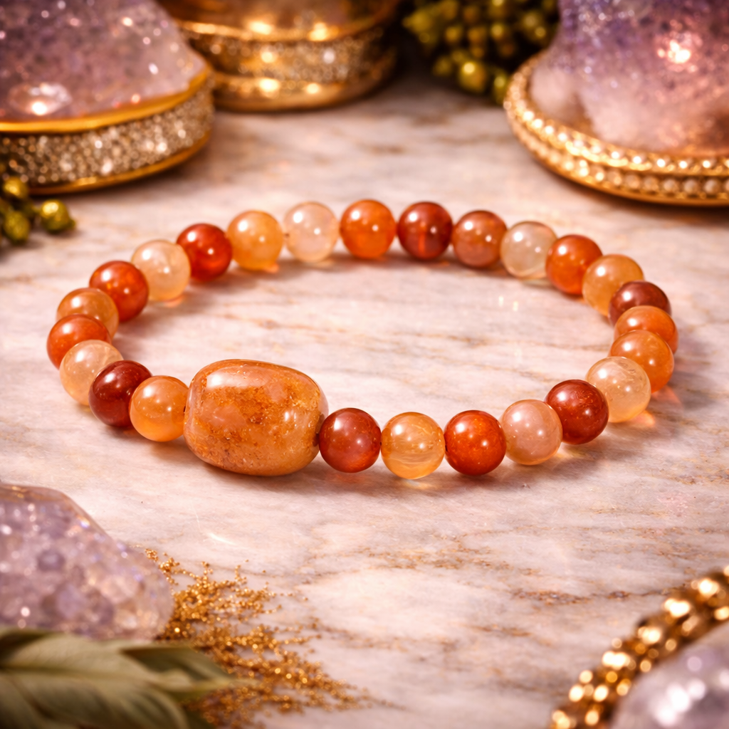 CARNELIAN VITALITY