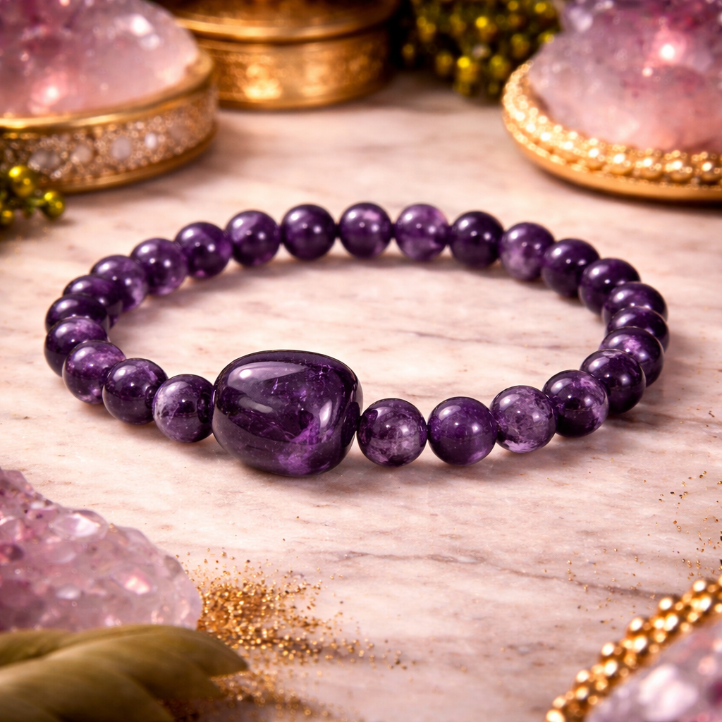 AMETHYST TRANQUILITY