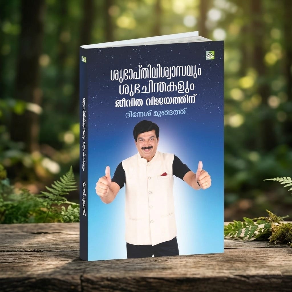Shubhapthi vishwasavum Shubha Chinthakalum