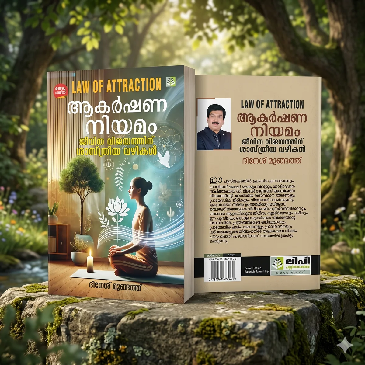 Law Of Attraction ആകർഷണ നിയമം