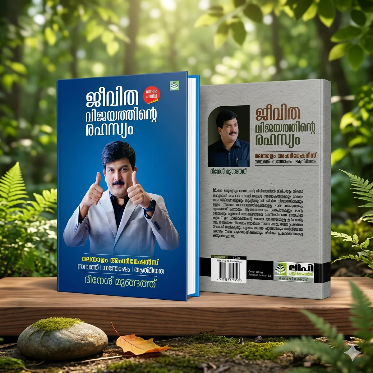 Jeevitha Vijayathinte Rahasyam മലയാളം അഫർമേഷൻസ്