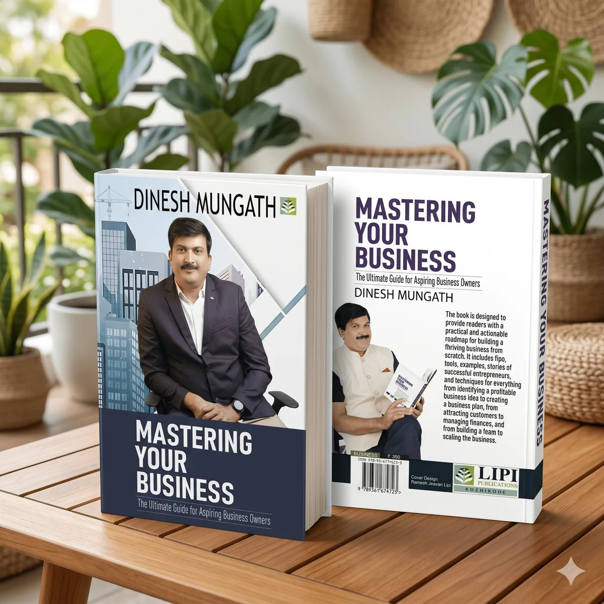 Mastering your Business