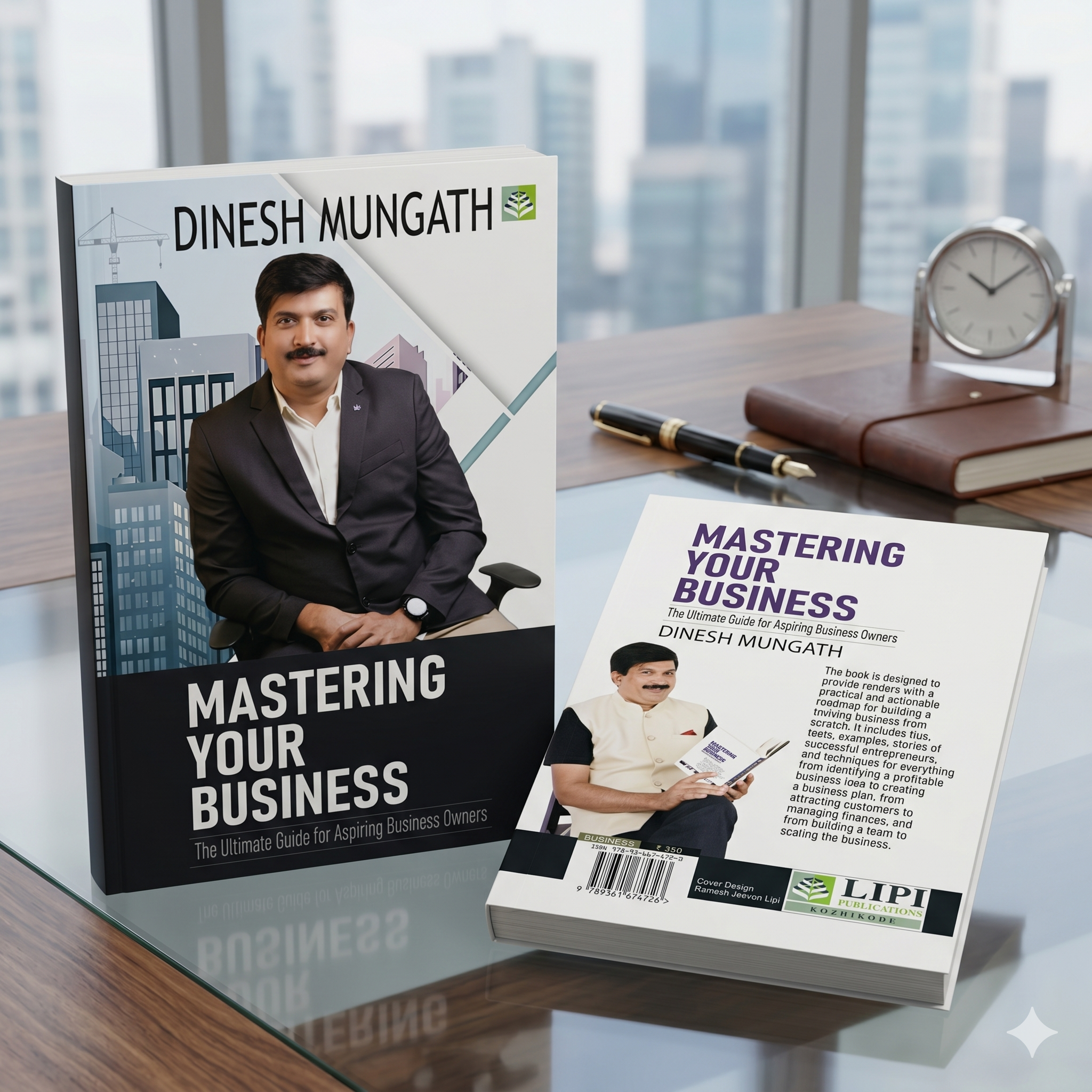 Mastering your Business