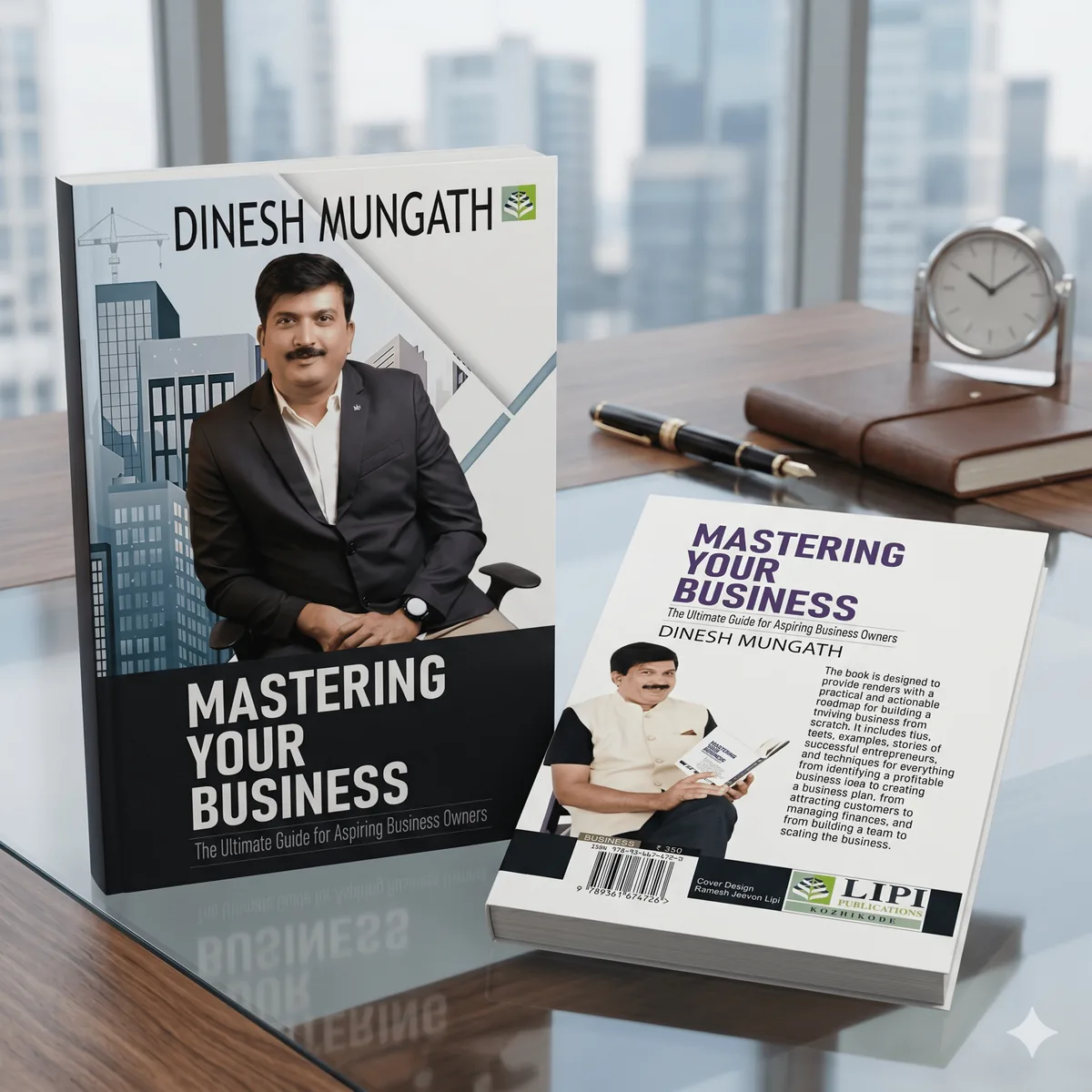 Mastering your Business
