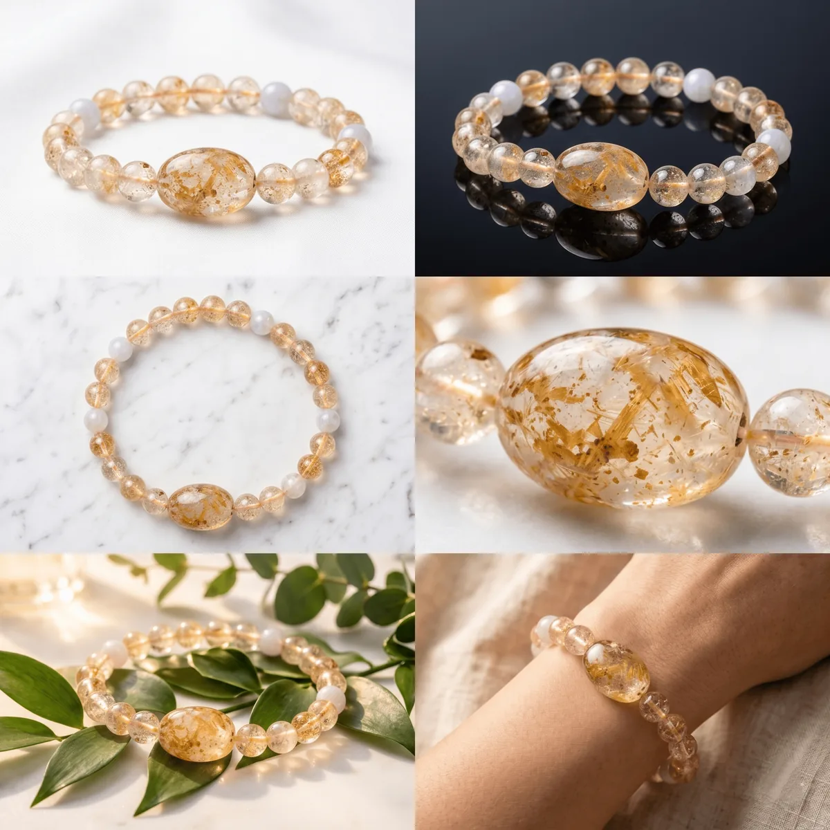 ABUNDANCE BRACELET