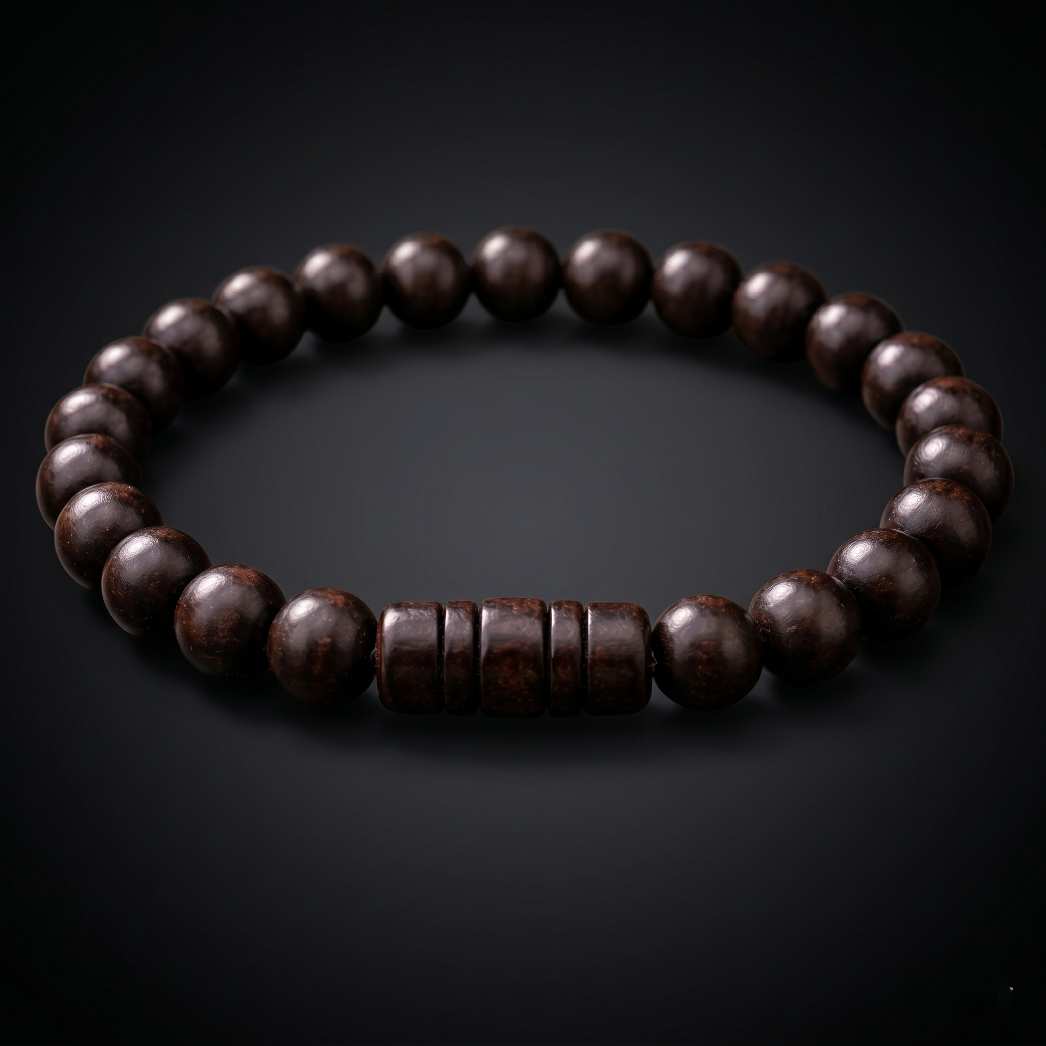 ROOTED CALM SANDALWOOD BRACELET