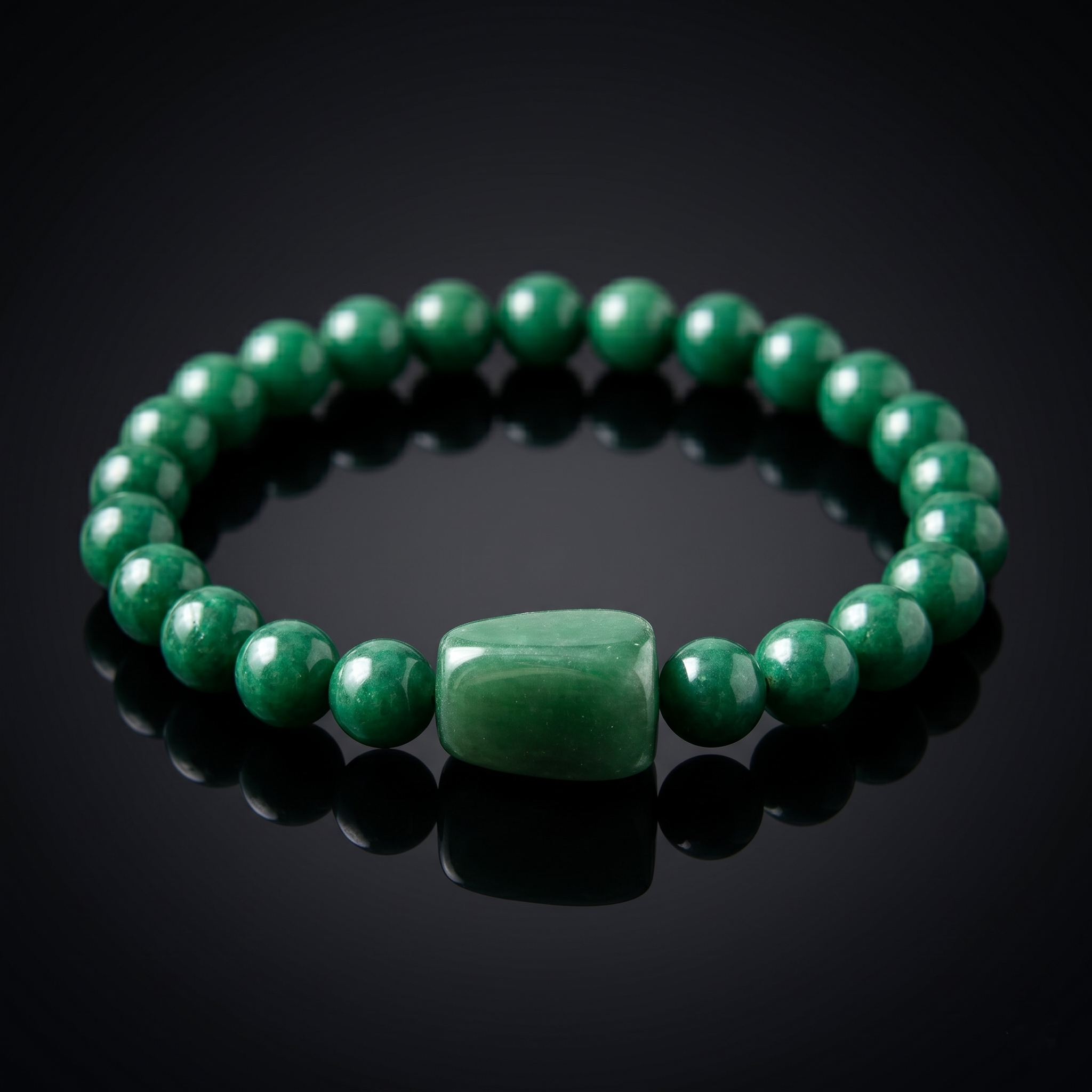 HEART CHAKRA BRACELET