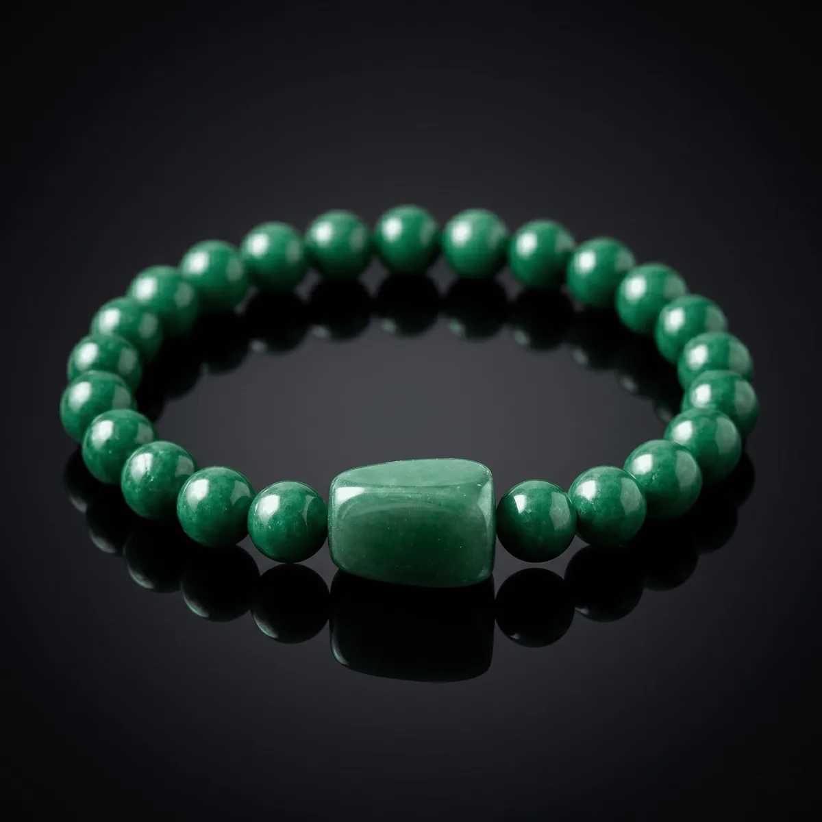 HEART CHAKRA BRACELET