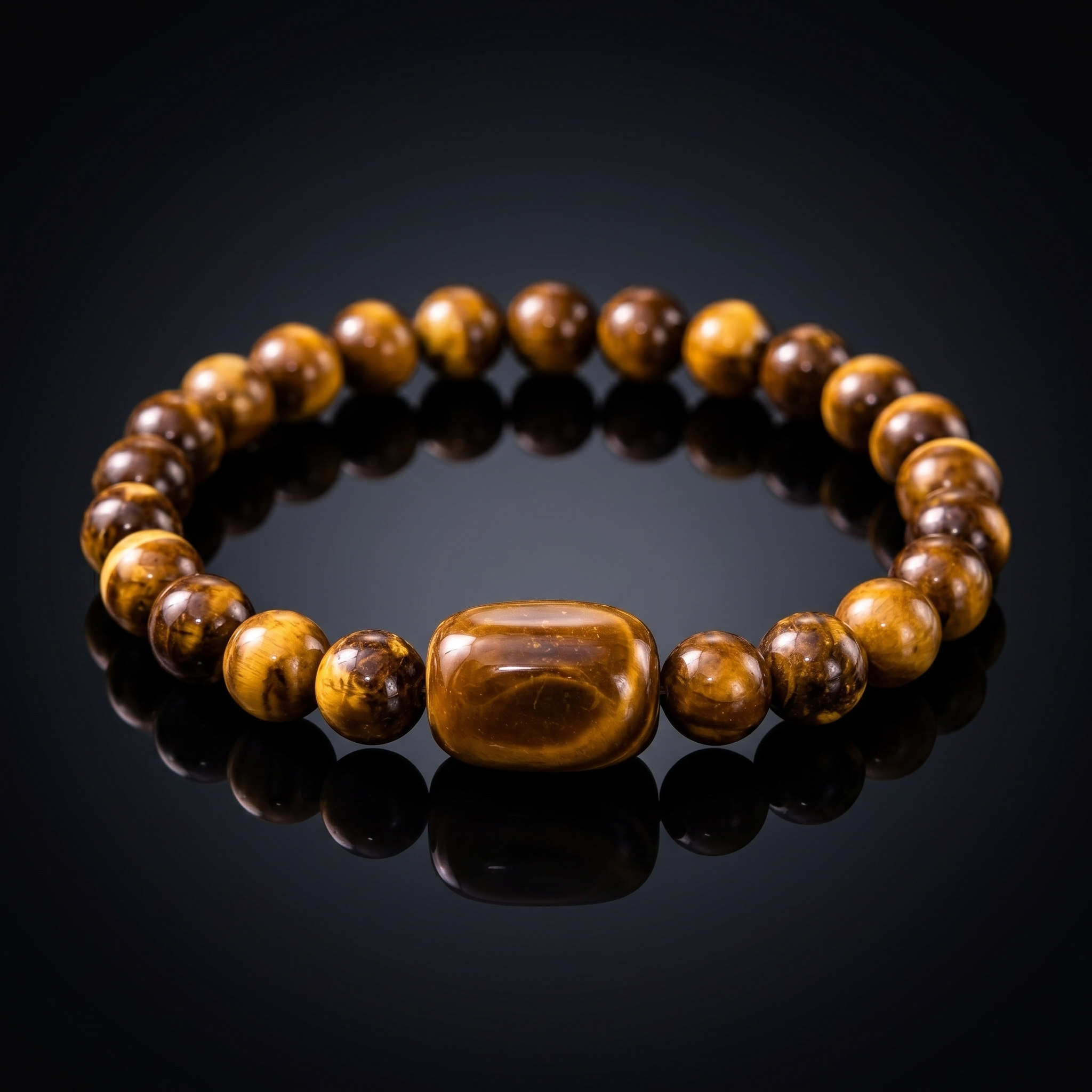 GROUNDING STRENGTH BRACELET