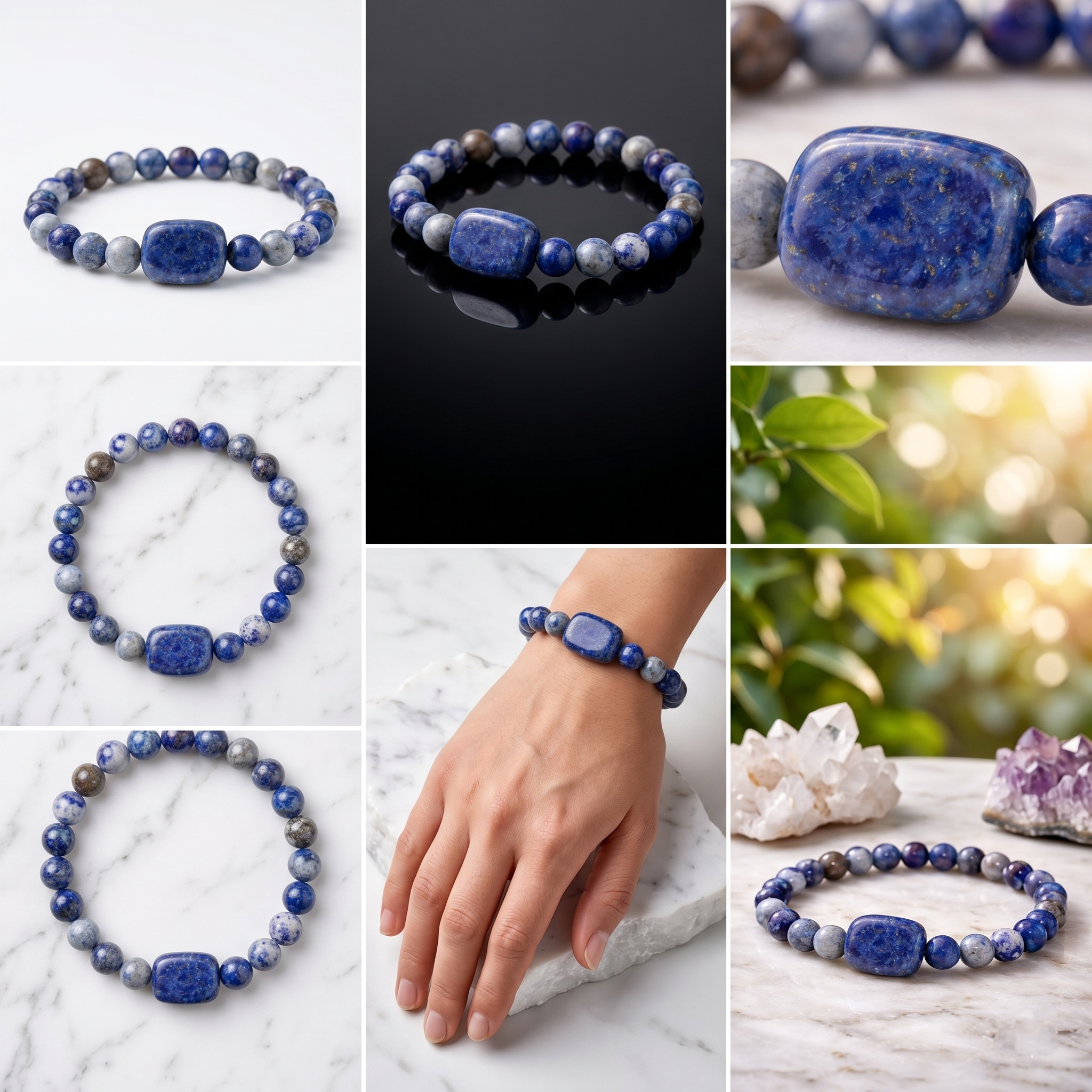LAPIS LAZULI WISDOM