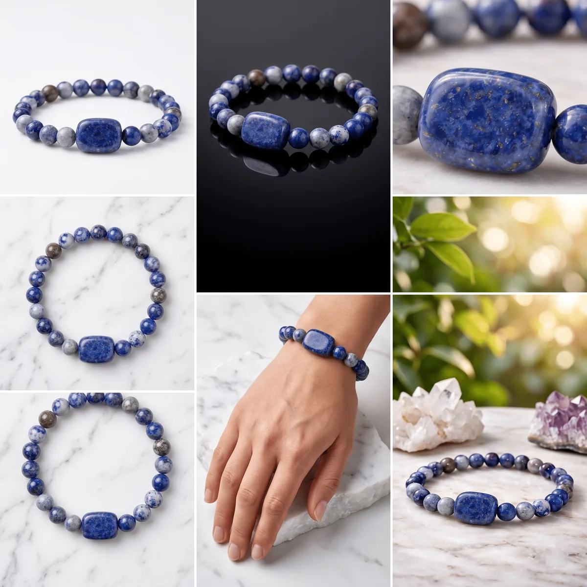 LAPIS LAZULI WISDOM