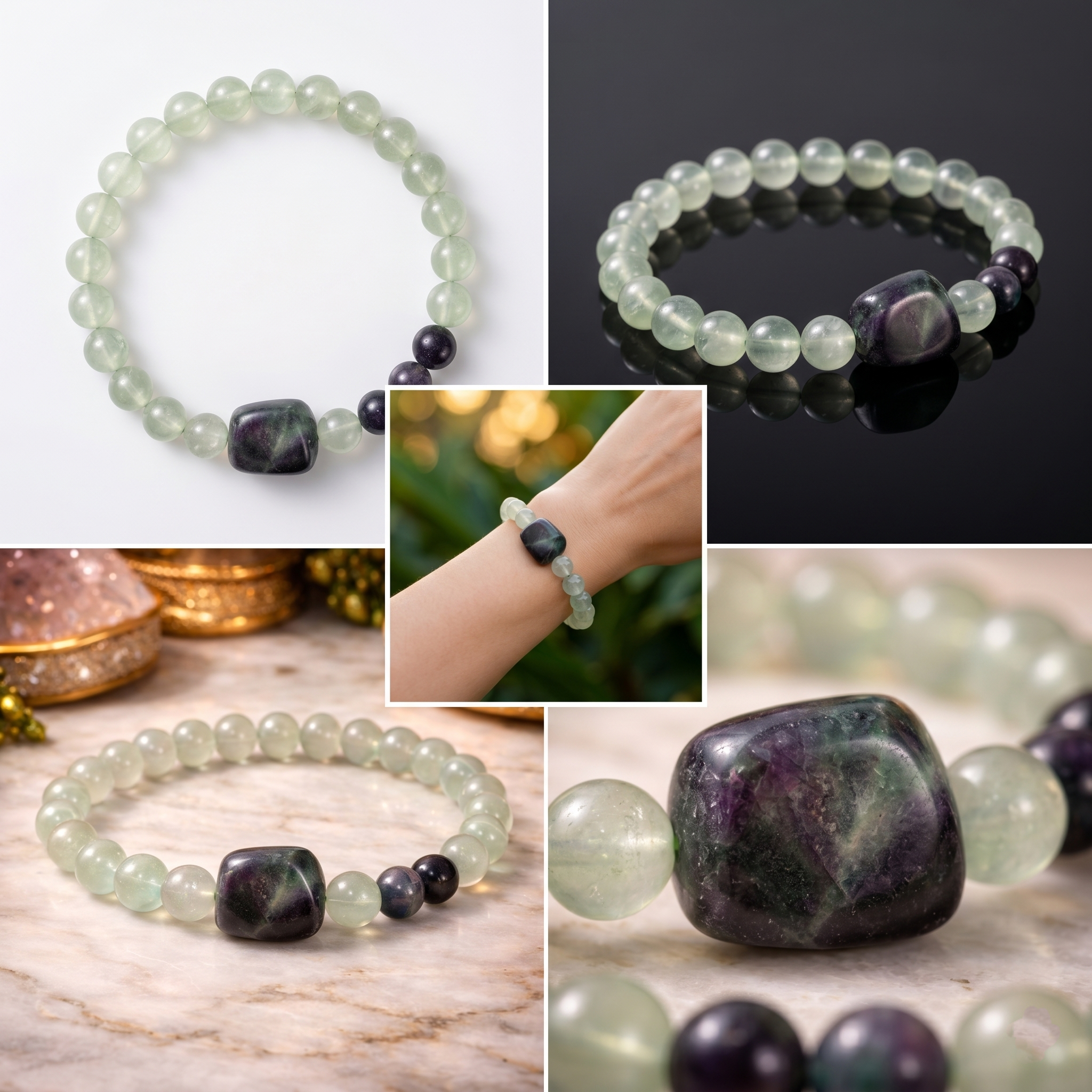 FLUORITE BALANCE