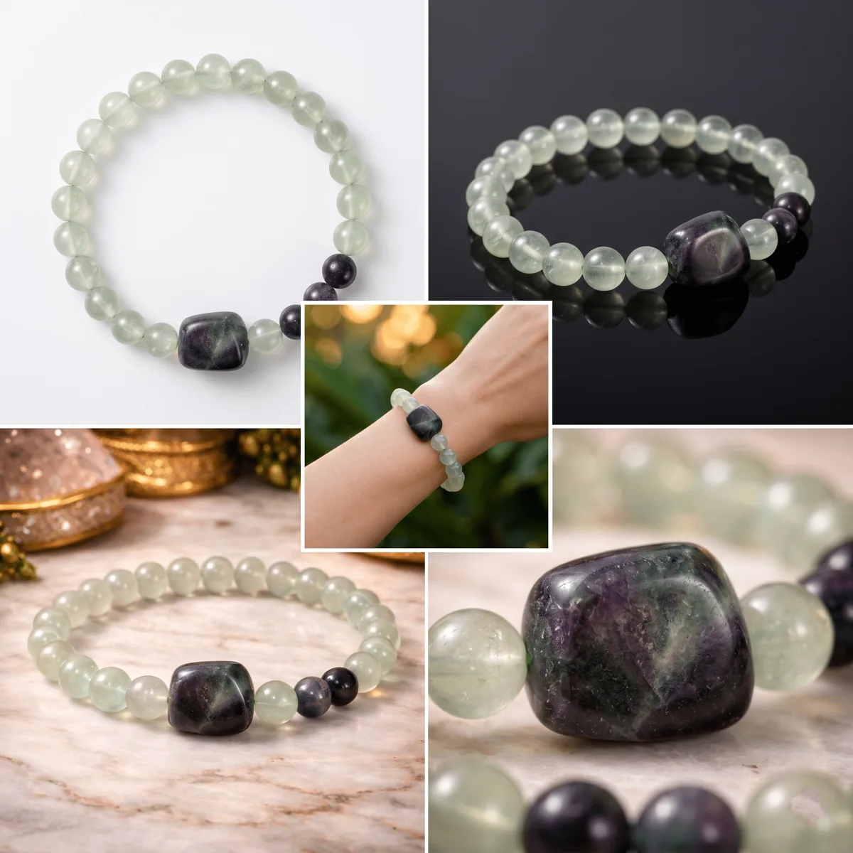 FLUORITE BALANCE