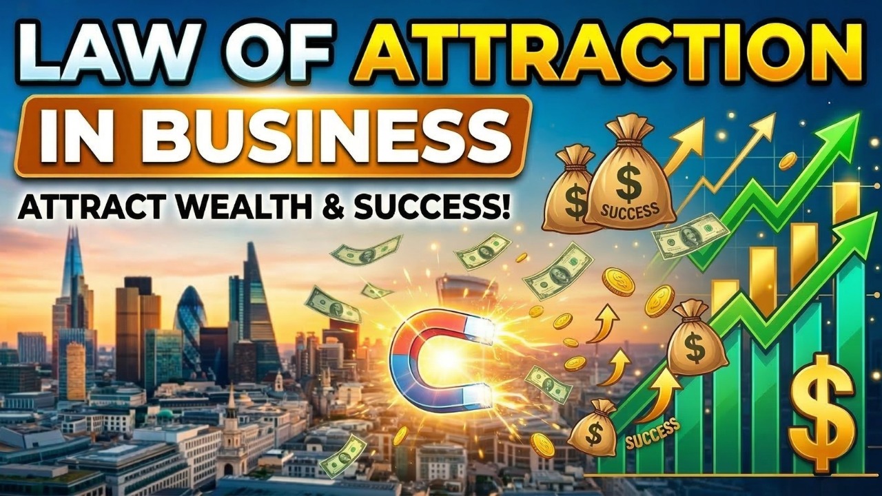 Law of Attraction in Business