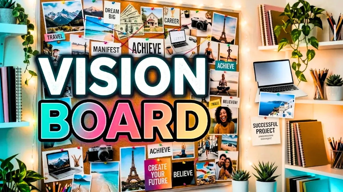 Vision Board