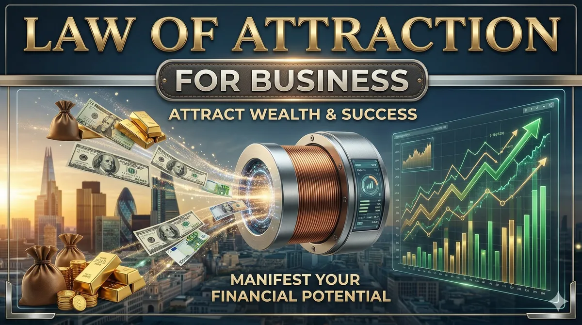 Law of Attraction in Business