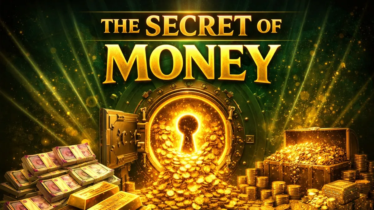 The Secret Of Money