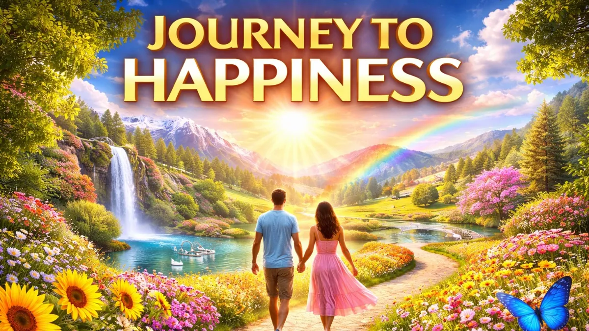 Journey to Happiness