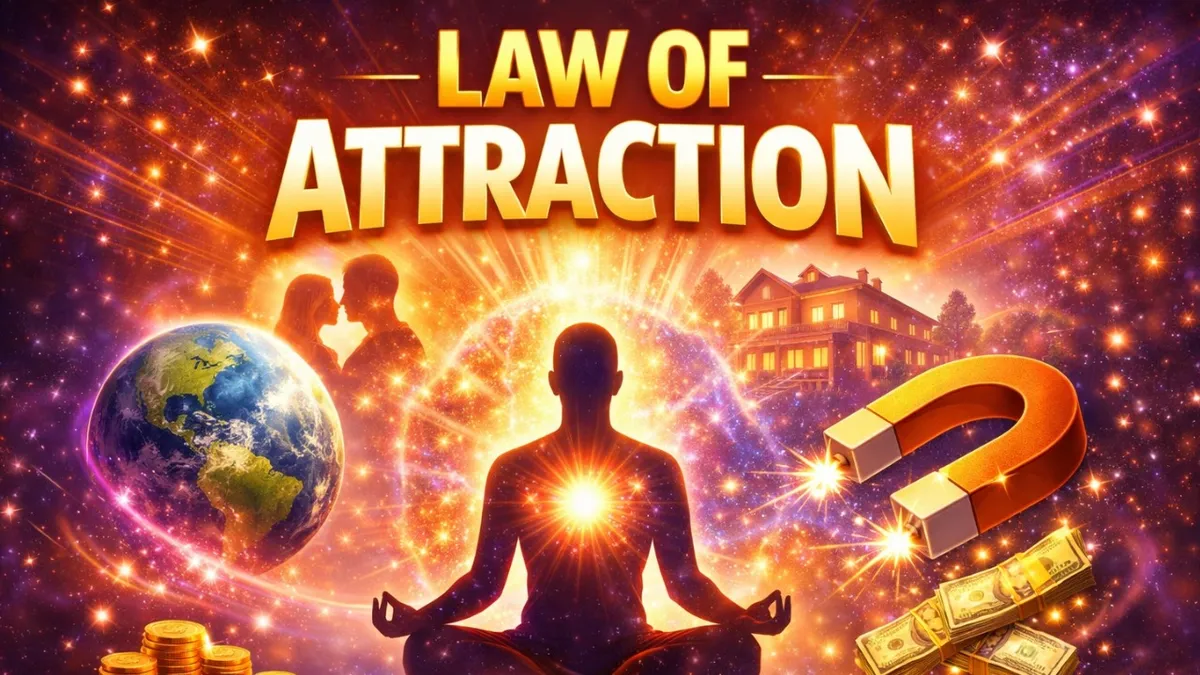 Law of Attraction