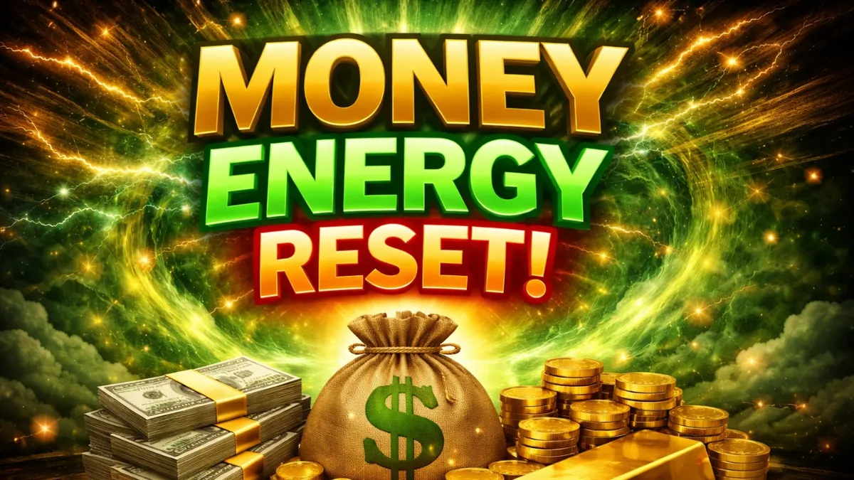 Money Energy Reset