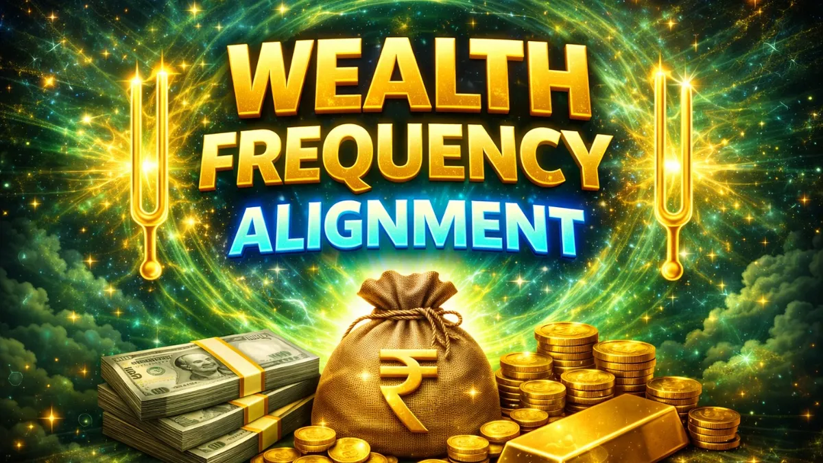 Wealth Frequency Alignment