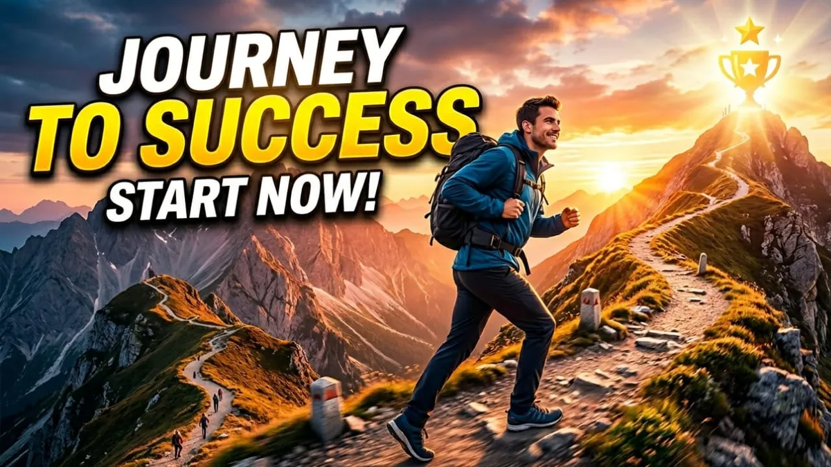 Journey to Success