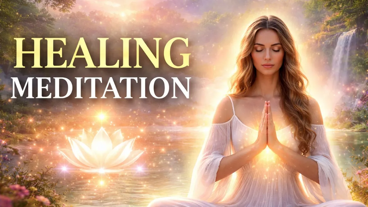 Healing Meditation
