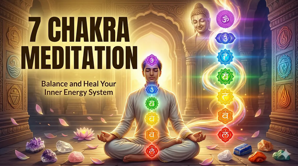 Chakra Meditation