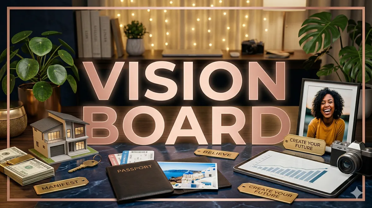 Vision Board