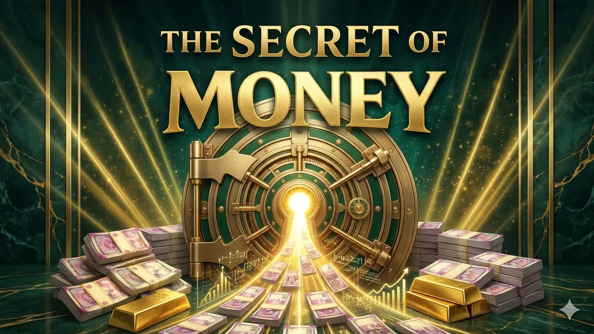 The Secret Of Money
