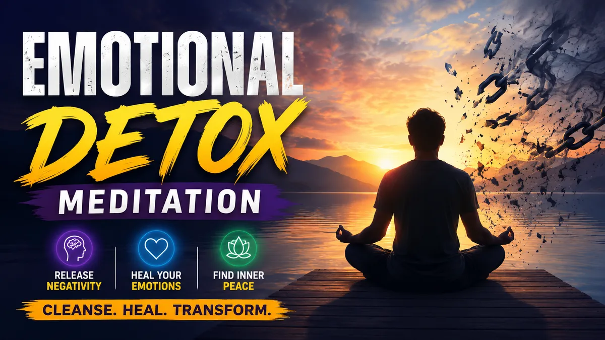 Emotional Detox Meditation
