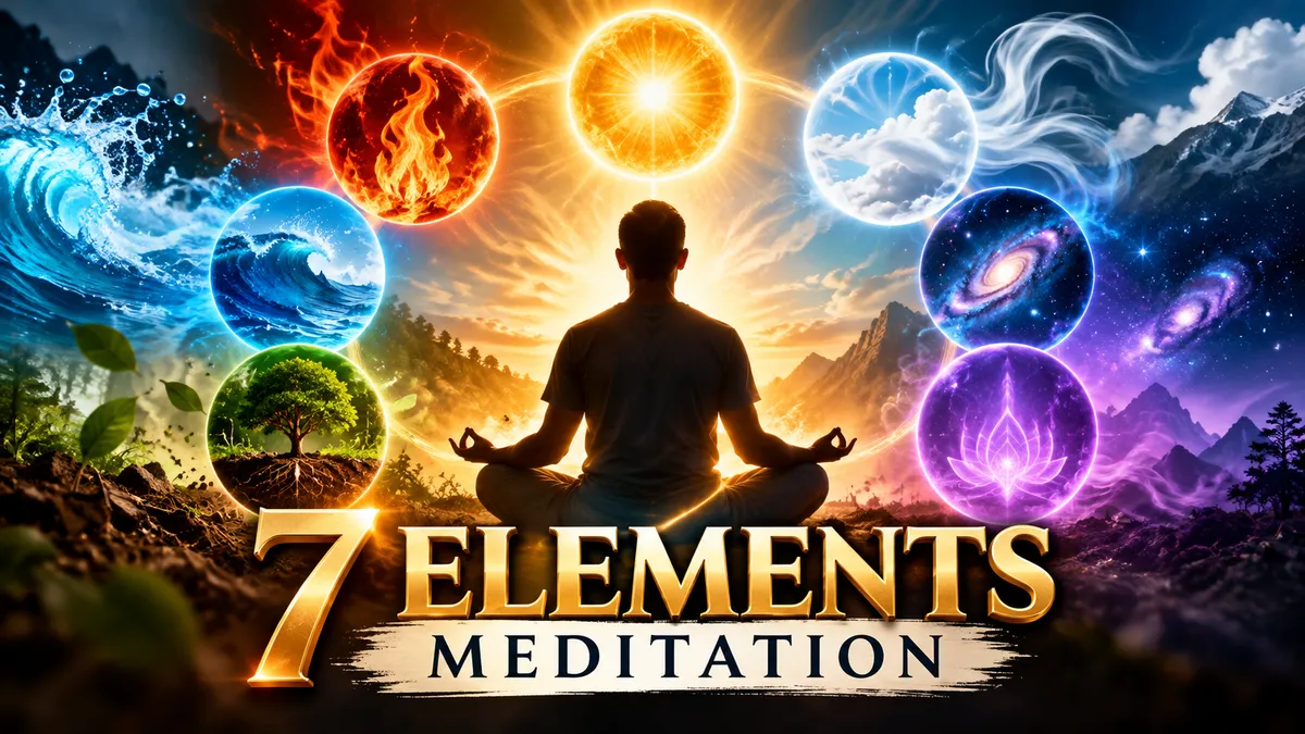 7 Elements Meditation