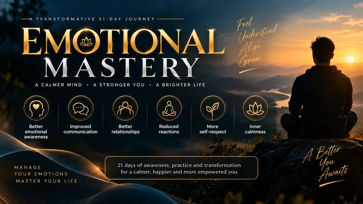 Emotional Mastery