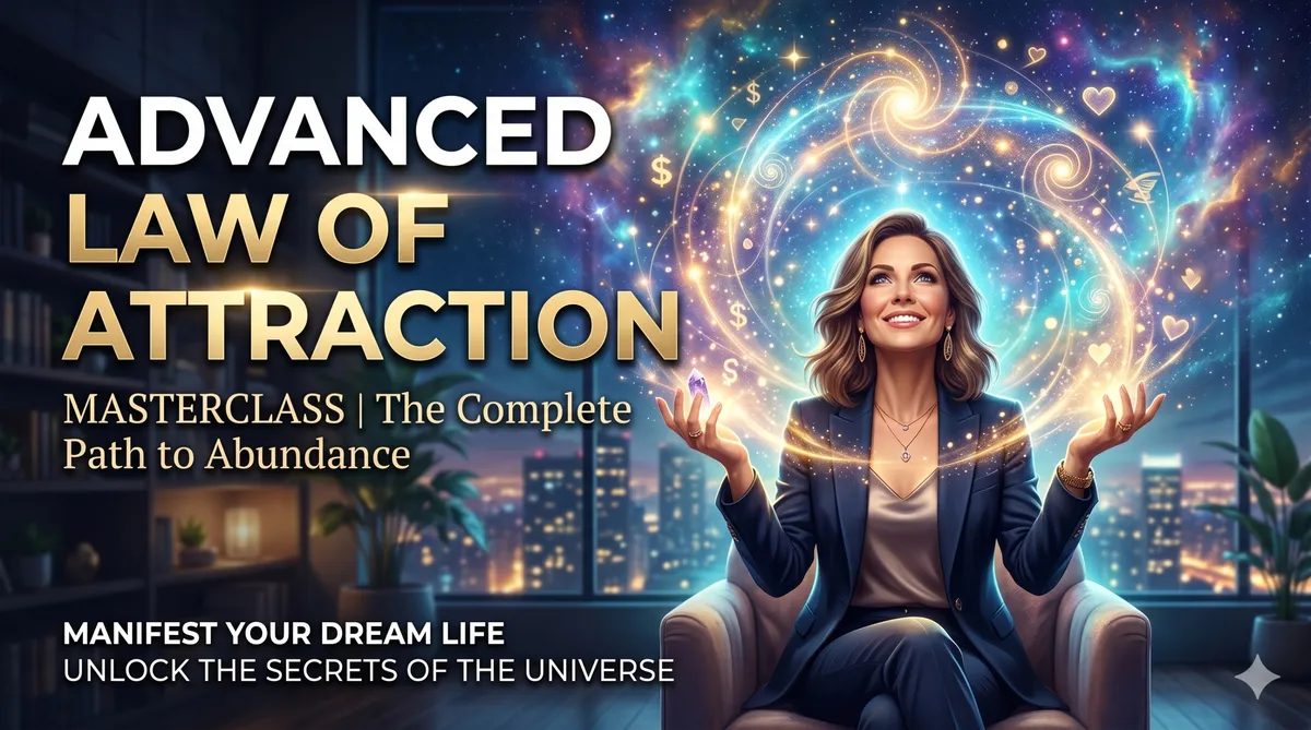 Advanced Law of Attraction