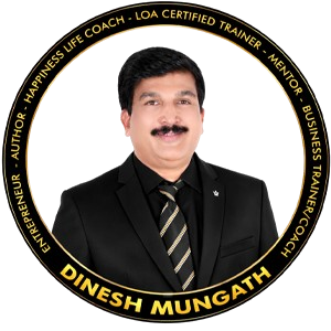 Dr. Dinesh Mungath Logo