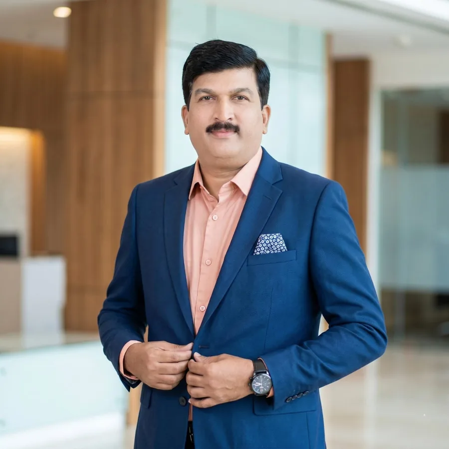Dr Dinesh Mungath