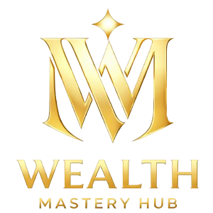 Wealth Mastery Hub Logo